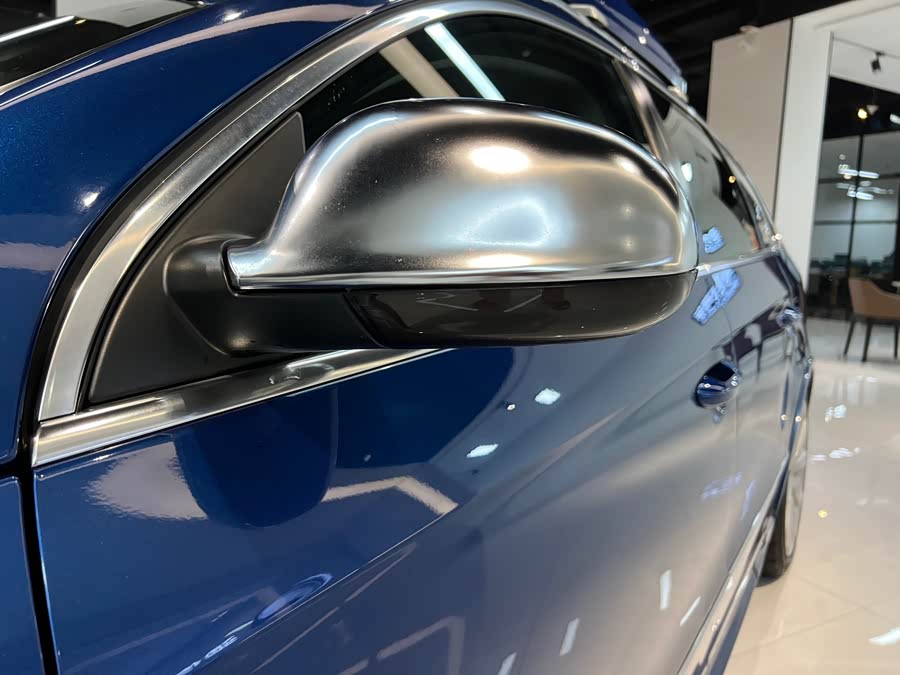 大众 Passat 2009 汽车图片 #11