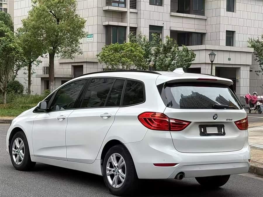 BMW 2 Series Gran Tourer 2016 #11 BMW 2 Series Gran Tourer 2016 صورة سيارة #11