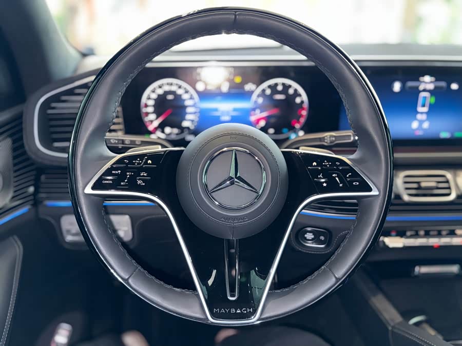 Mercedes-Benz Maybach GLS 2024 #11 Mercedes-Benz Maybach GLS 2024 imagem de carro #11