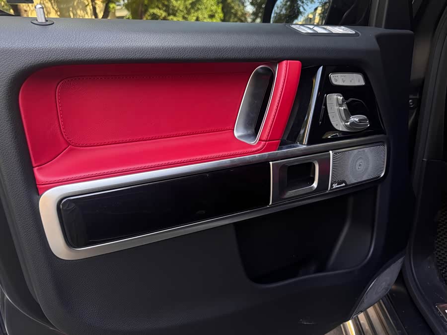 Mercedes-Benz G AMG 2021 #11 Mercedes-Benz G AMG 2021 car image #11