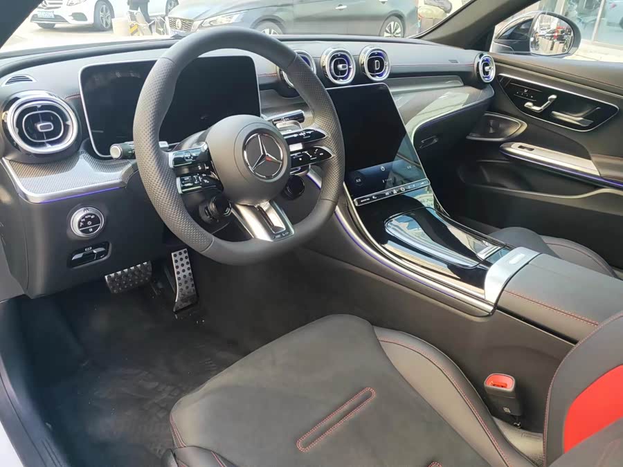 Mercedes-Benz CLE AMG 2025 #11 Mercedes-Benz CLE AMG 2025 car image #11