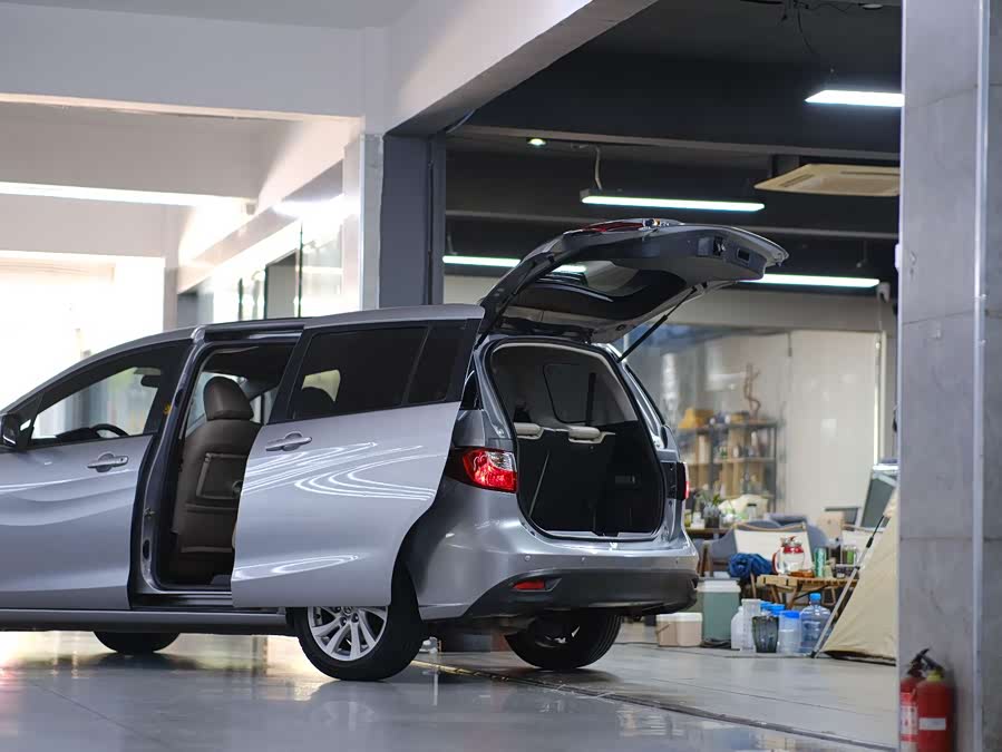 马自达 马自达5 2011 汽车图片 #11