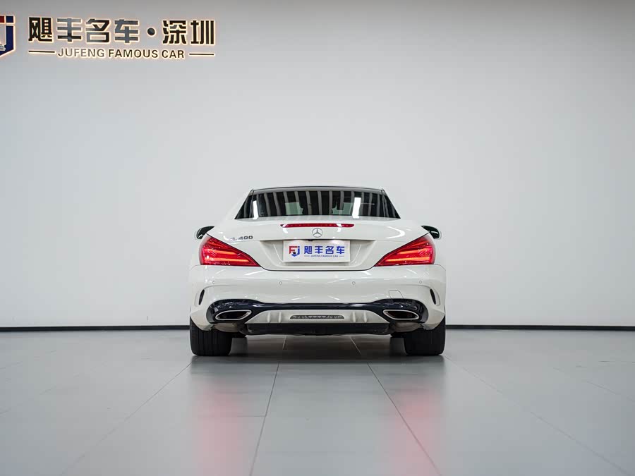 Mercedes-Benz SL Class 2019 #11 Mercedes-Benz SL Class 2019 car image #11