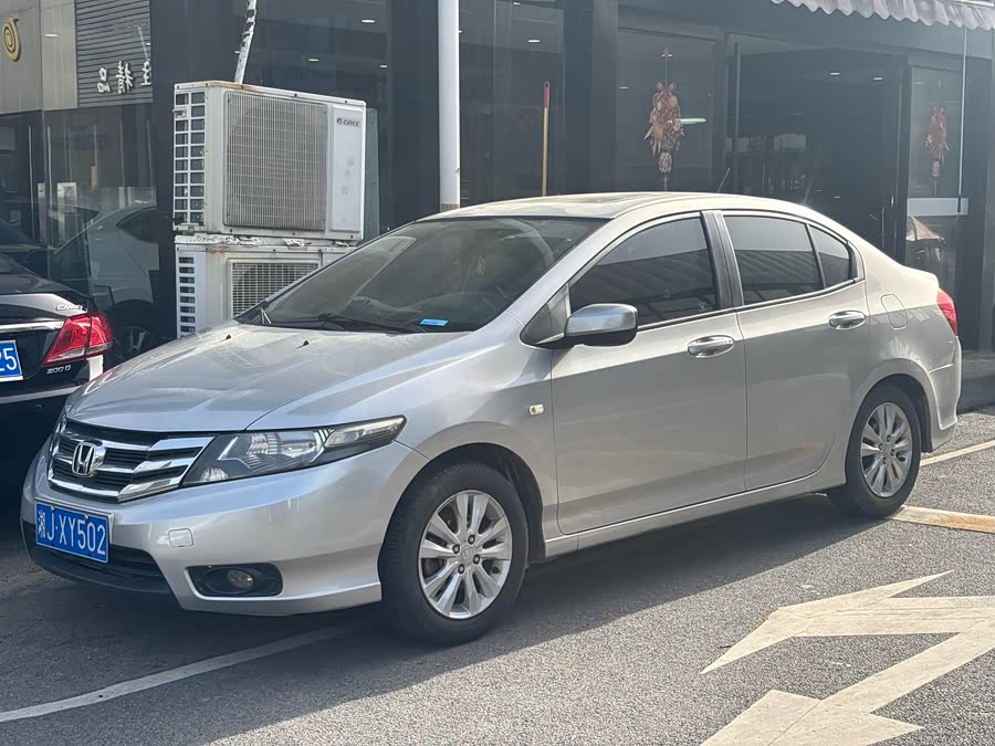 Honda City Classic 2012 car image #11