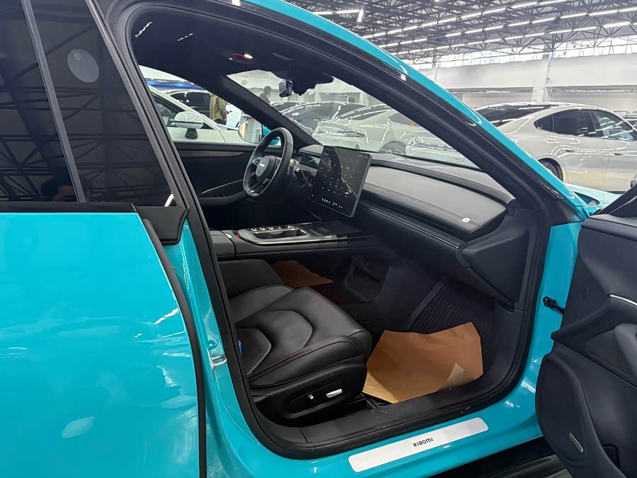 MI SU7 2024 car image #11