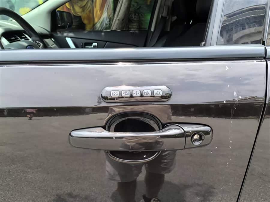 Ford Edge (Imported) 2015 #11 Ford Edge (Imported) 2015 immagine di auto #11