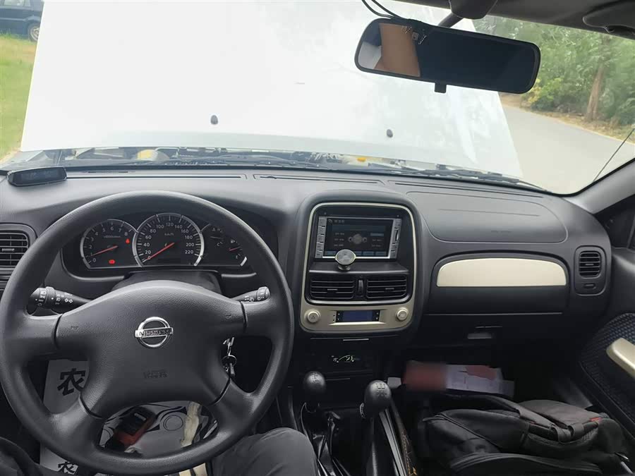 日产 日产帕拉丁 2016 汽车图片 #11