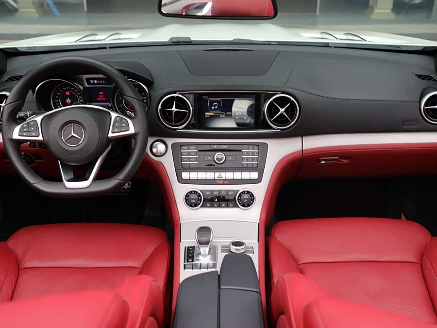 Mercedes-Benz SL Class 2019 #11 Mercedes-Benz SL Class 2019 car image #11