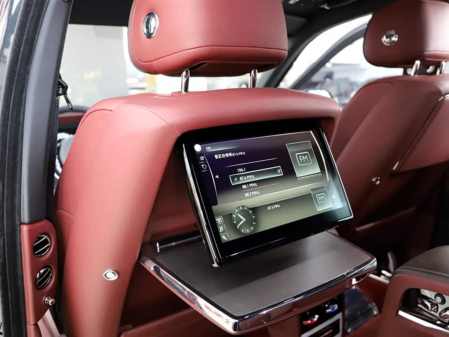 Rolls-Royce Cullinan 2021 car image #11