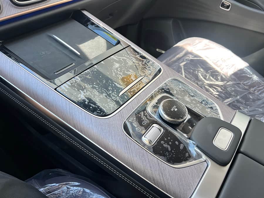 Chery Tiggo9 C-DM 2025 car image #11