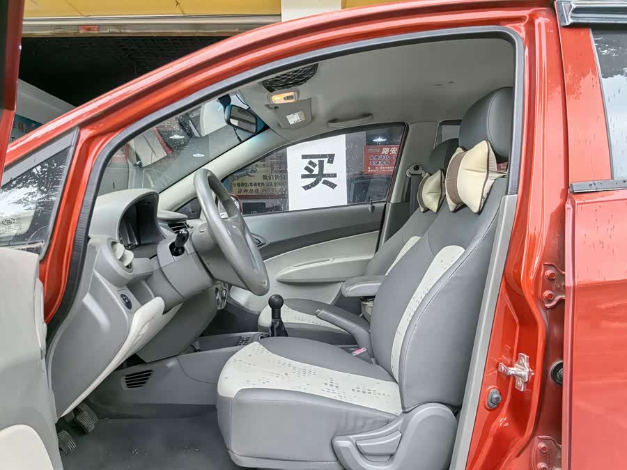 Chevrolet Sail 2012 car image #11