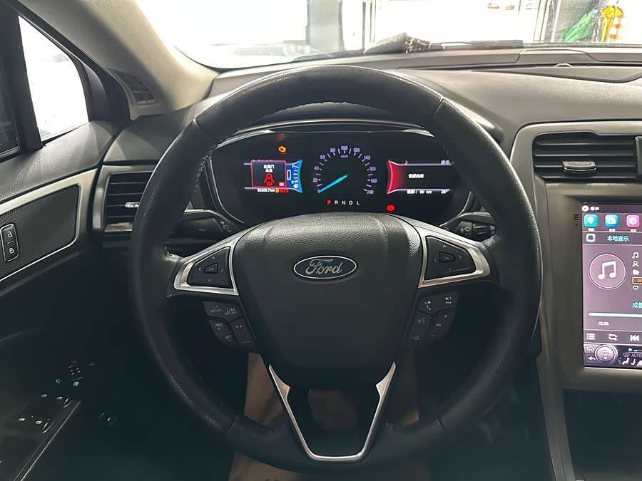 Ford Mondeo New Energy 2020 car image #11