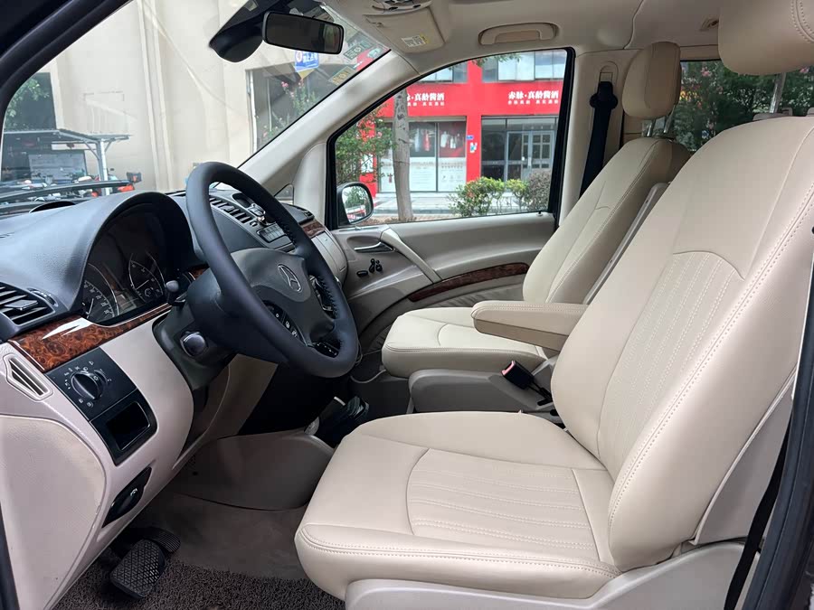 Mercedes-Benz Viano 2010 #11 Mercedes-Benz Viano 2010 imagen de coche #11