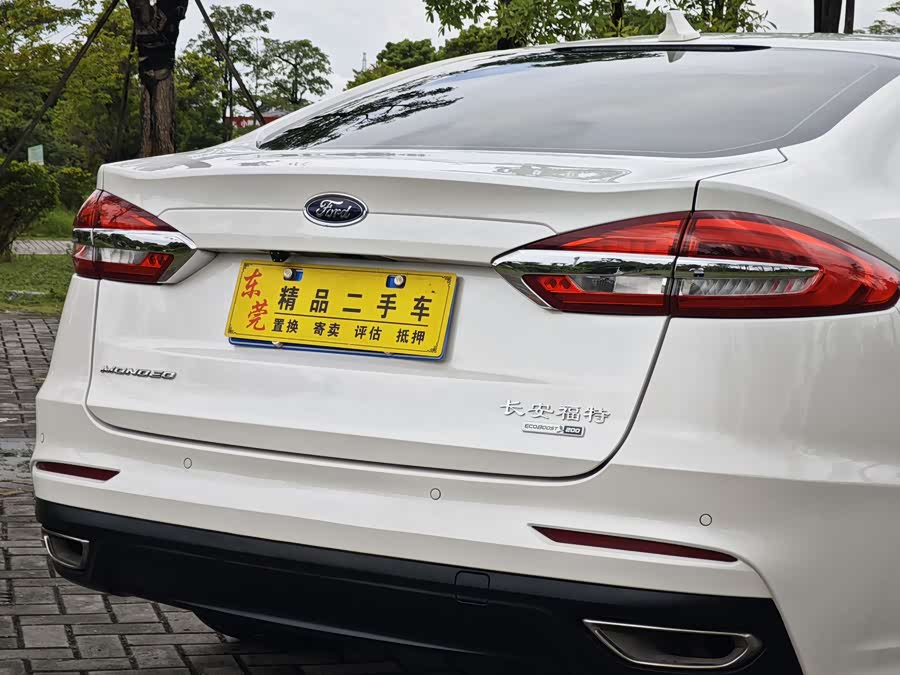 Ford Mondeo 2019 #11 Ford Mondeo 2019 car image #11