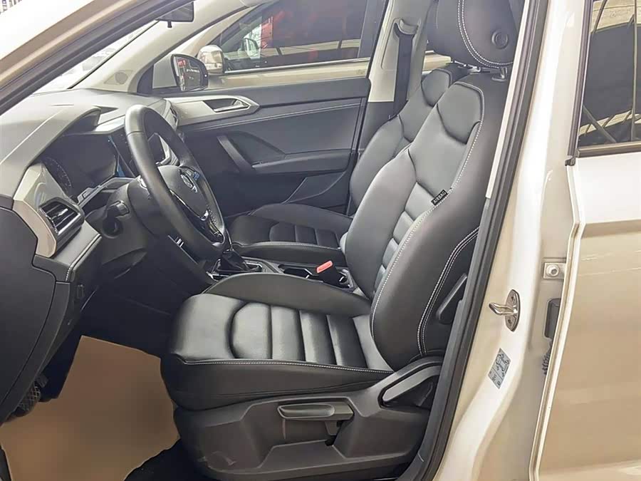 Volkswagen Tharu New Energy 2021 immagine di auto #11