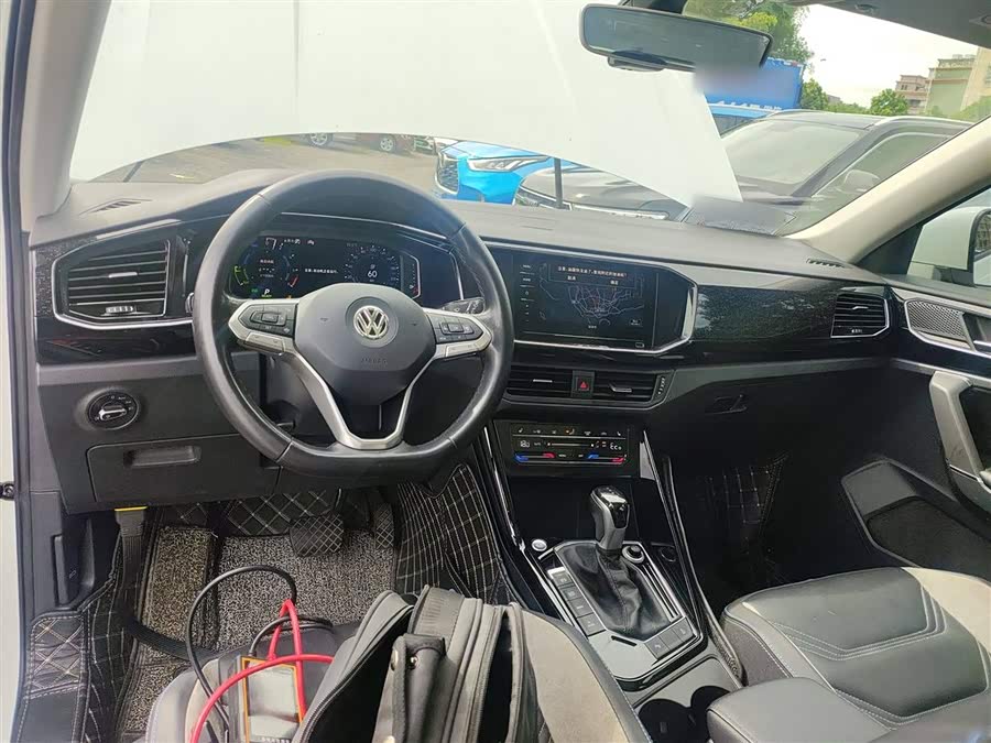 Volkswagen Tayron GTE 2021 car image #11