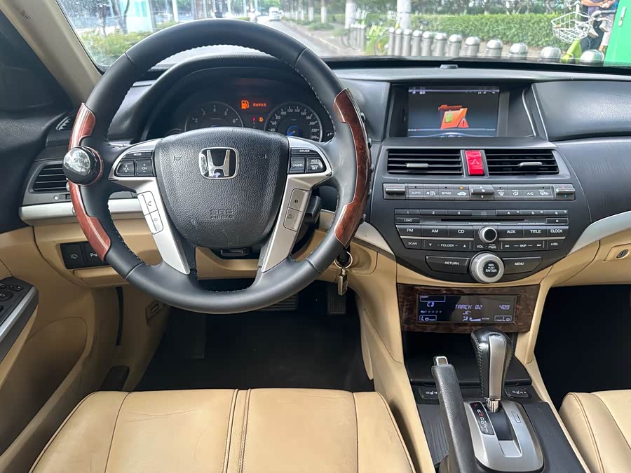 Honda CROSSTOUR 2012 car image #11