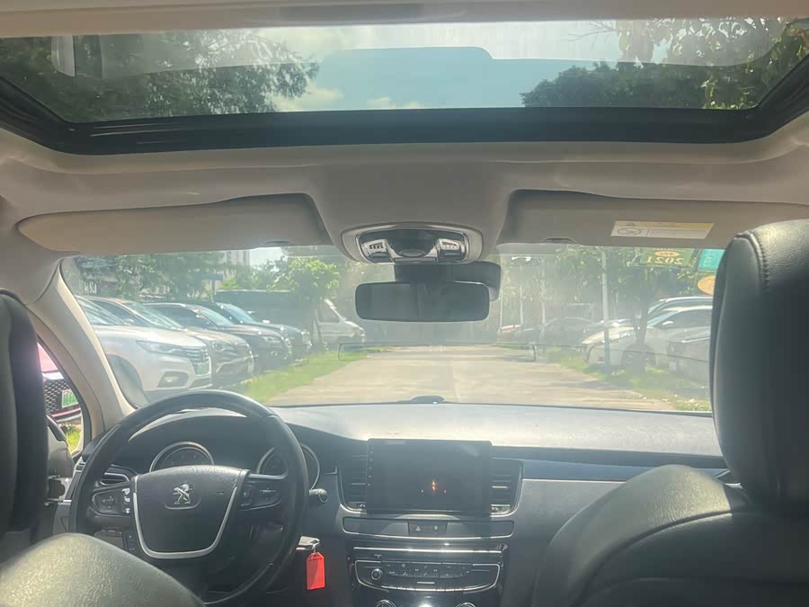 标致 标致508 2014 汽车图片 #11