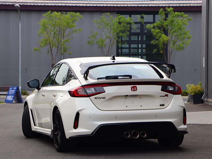 Honda Civic (Imported) 2025 immagine di auto #11