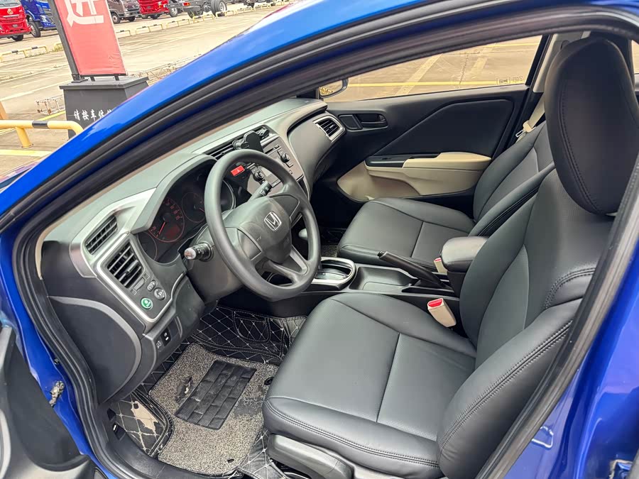 本田 锋范 2016 #11 本田 锋范 2016 汽车图片 #11