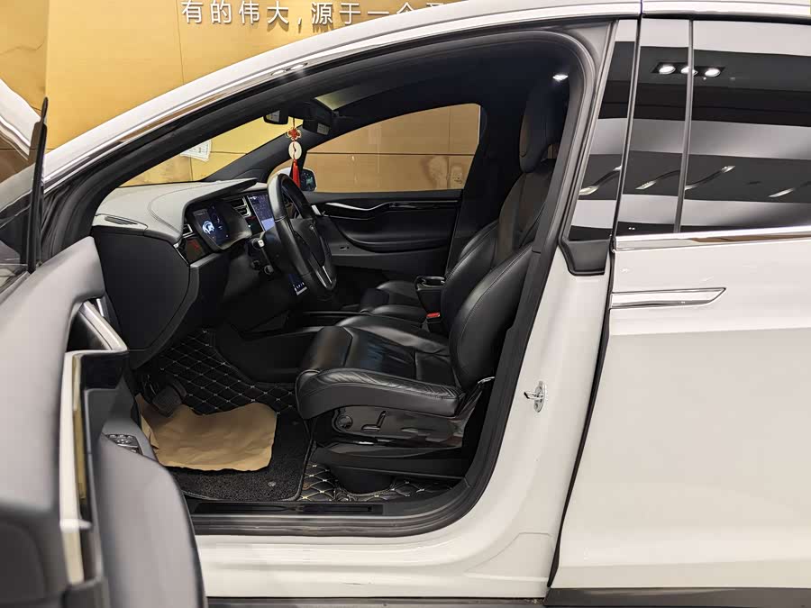 特斯拉 Model X 2017 汽车图片 #11