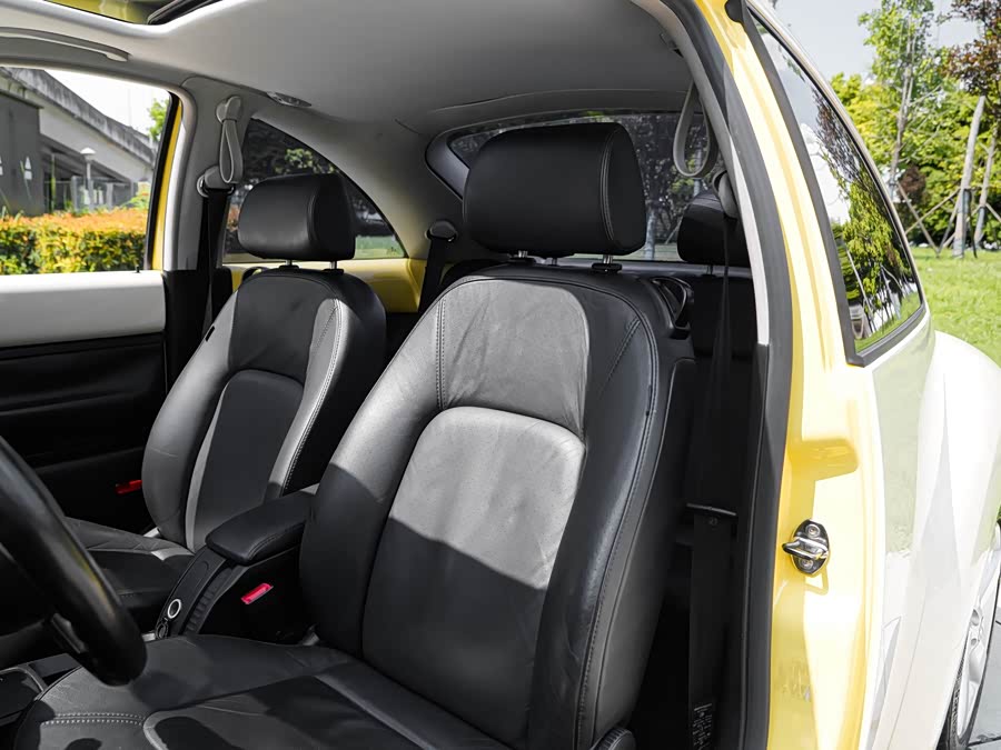 Volkswagen Beetle 2010 #11 Volkswagen Beetle 2010 car image #11