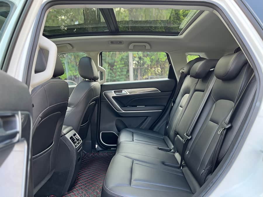 Haval H6 Coupe 2016 #11 Haval H6 Coupe 2016 immagine di auto #11