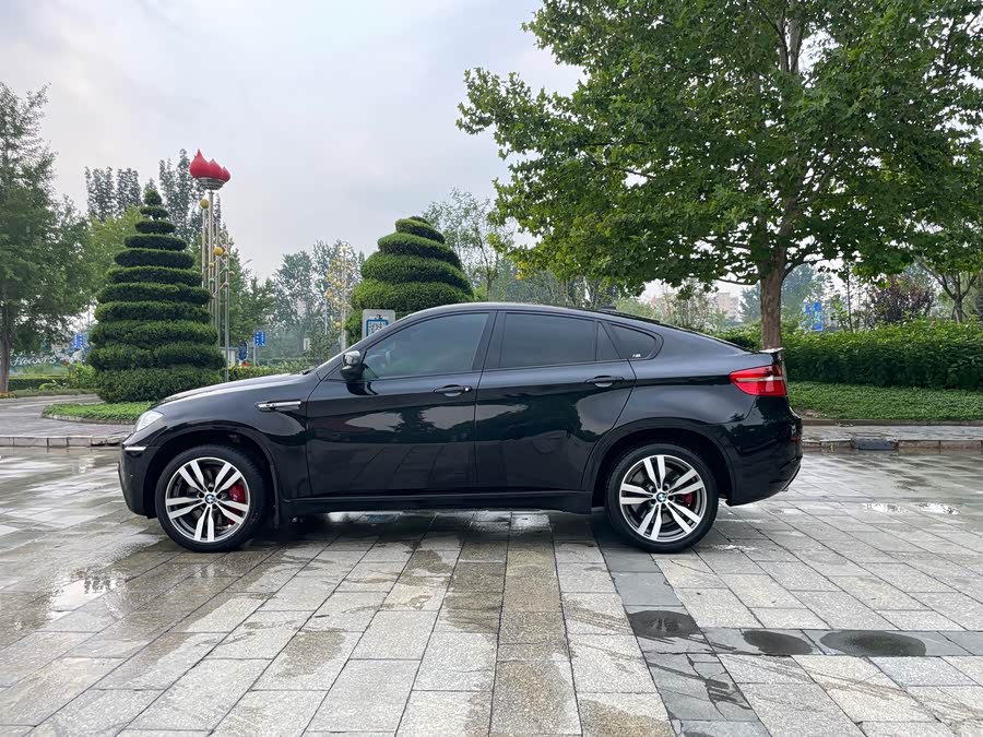 BMW X6 M 2013 #11 BMW X6 M 2013 car image #11