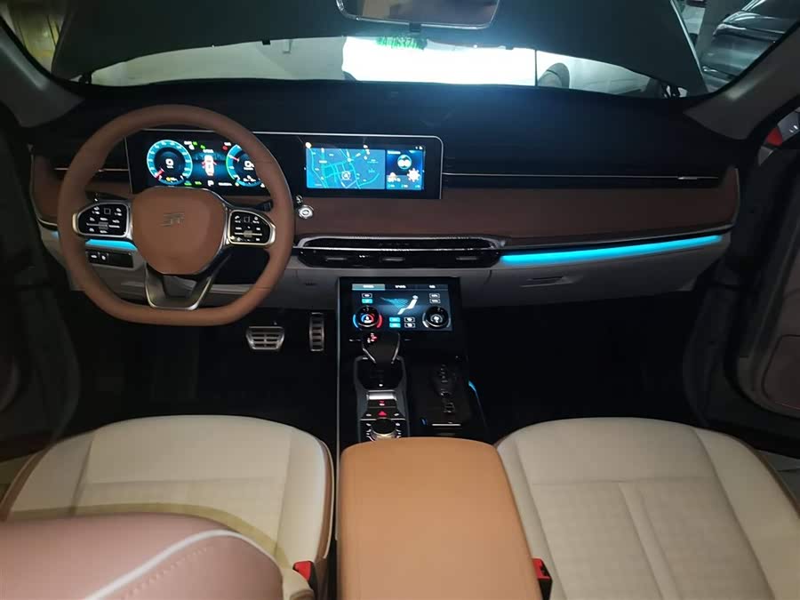 Jetour X70 C-DM 2025 #11 Jetour X70 C-DM 2025 car image #11