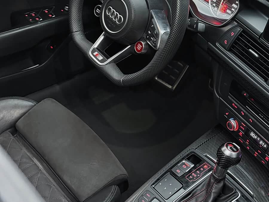 Audi S7 2013 #11 Audi S7 2013 car image #11