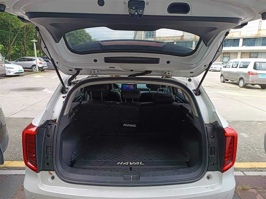 Haval Jolion 2021 #11 Haval Jolion 2021 صورة سيارة #11