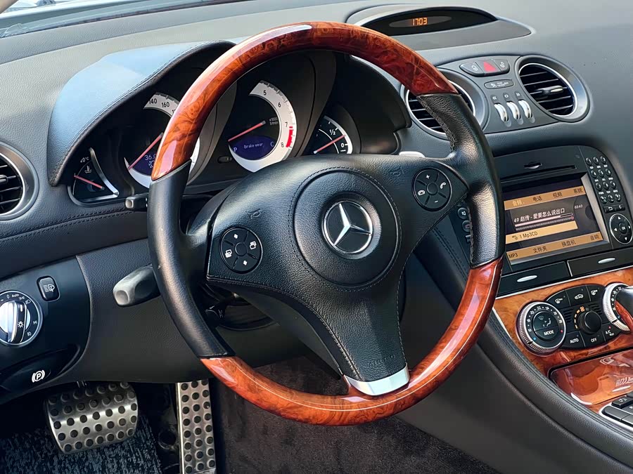 Mercedes-Benz SL Class 2009 #11 Mercedes-Benz SL Class 2009 imagem de carro #11