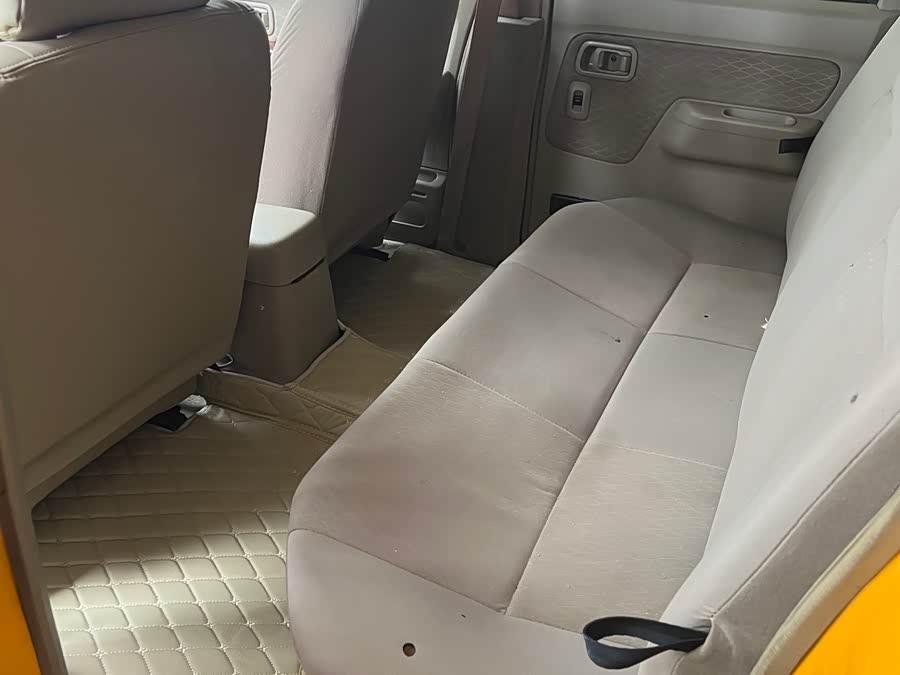 日产 日产ZN厢式车 2014 汽车图片 #11