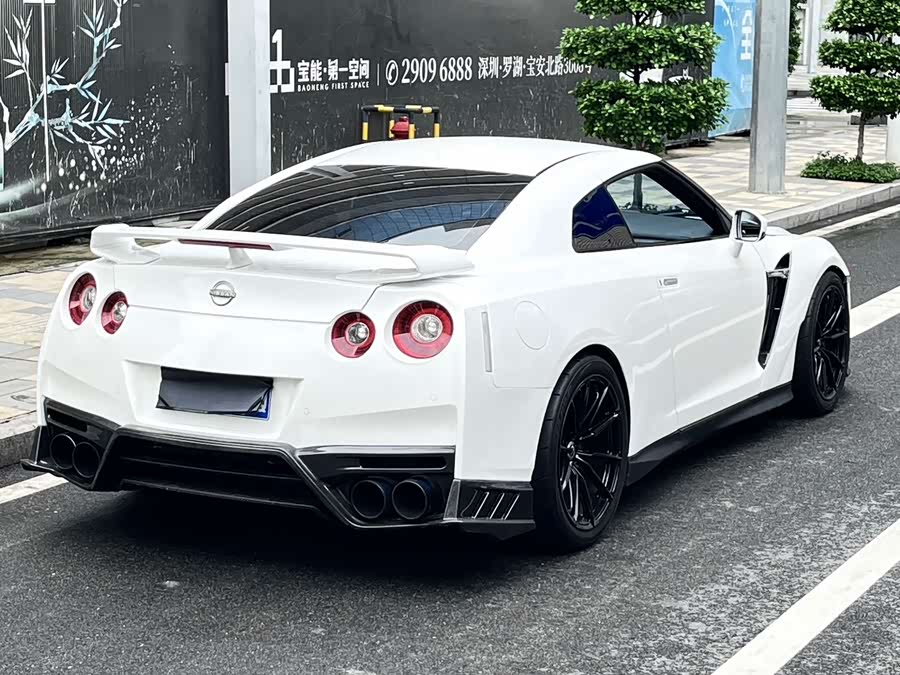 日产 日产GT-R 2012 汽车图片 #11
