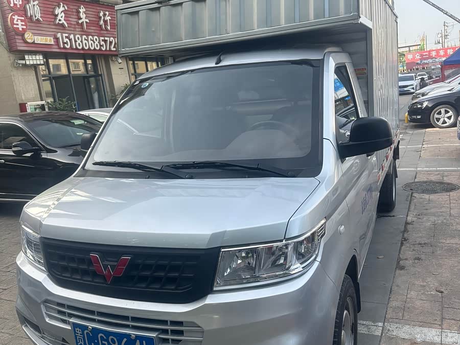 五菱汽车 五菱荣光新卡专用车 2021 汽车图片 #11