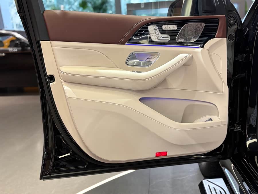 Mercedes-Benz Maybach GLS 2024 صورة سيارة #11