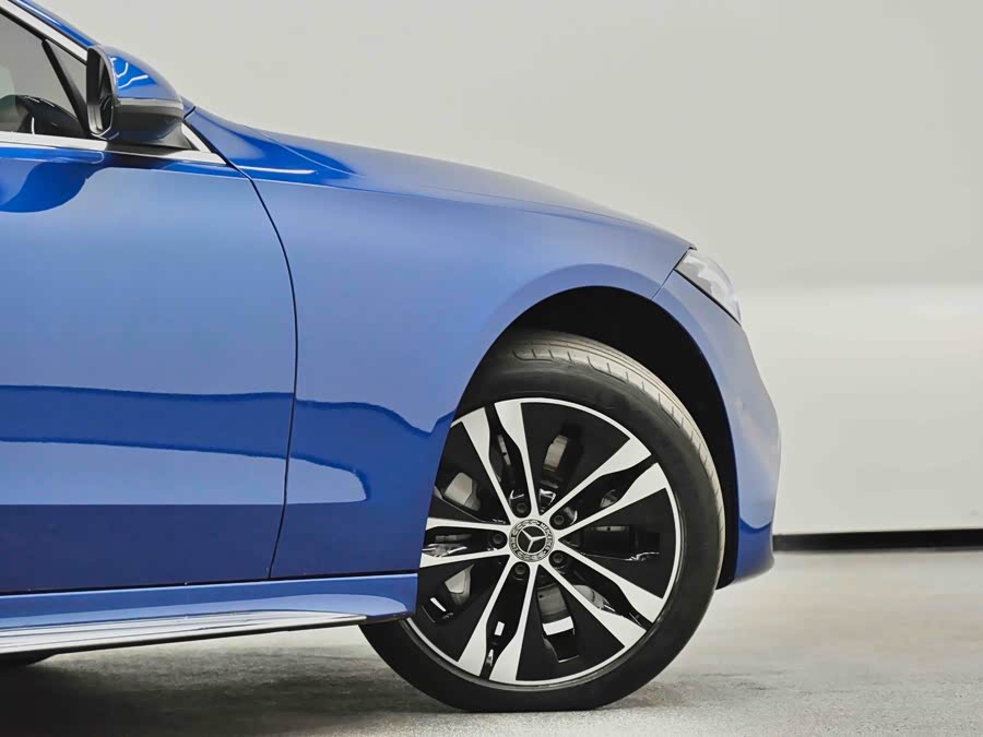 Mercedes-Benz C Class New Energy 2022 صورة سيارة #11