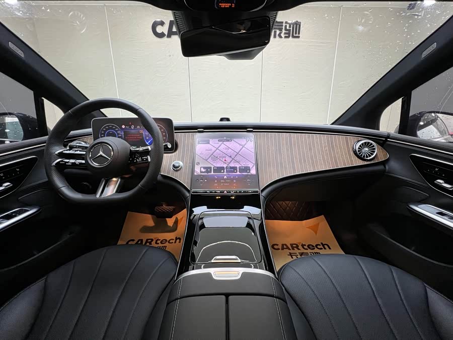 Mercedes-Benz EQE Class 2024 #11 Mercedes-Benz EQE Class 2024 immagine di auto #11