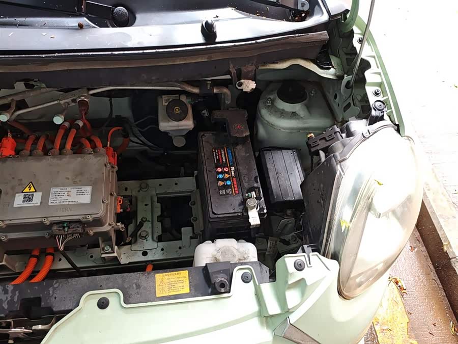 凌宝汽车 凌宝BOX 2022 汽车图片 #11