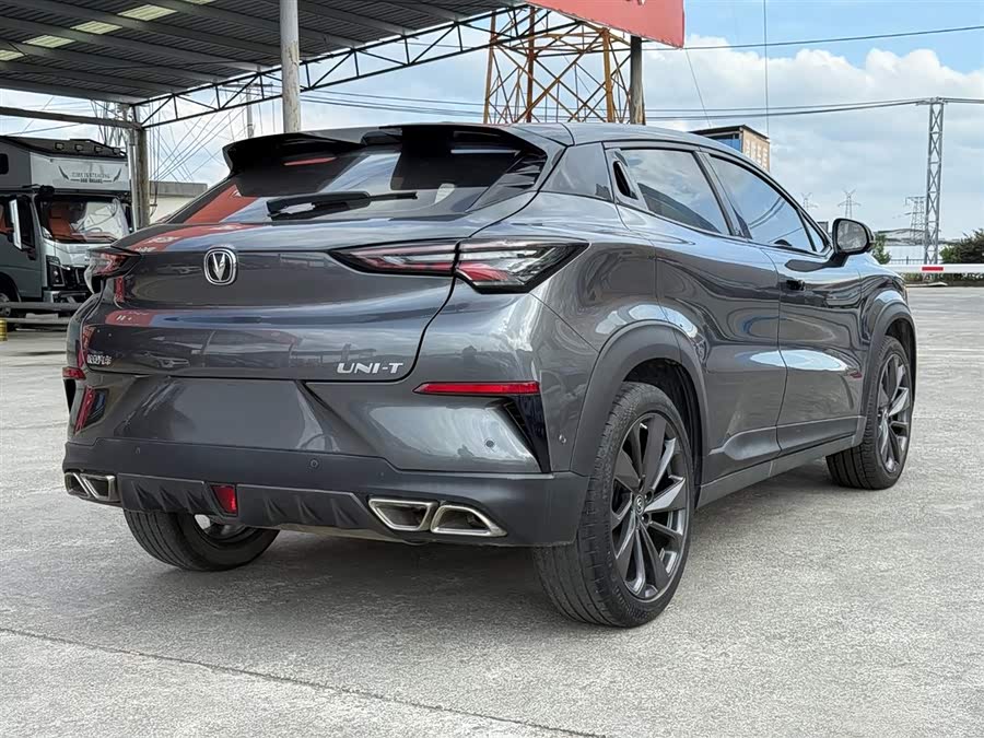 Changan UNI-T 2021 car image #11