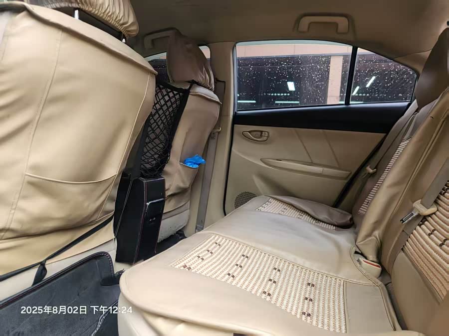 Toyota Vios 2017 car image #11