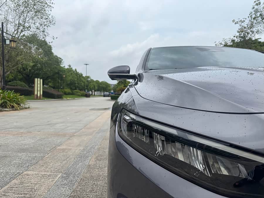 GEELY Preface 2024 #11 GEELY Preface 2024 car image #11