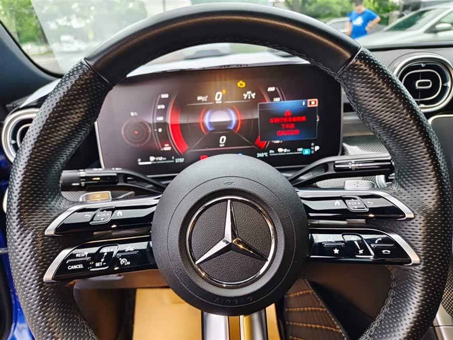 Mercedes-Benz C Class New Energy 2022 #11 Mercedes-Benz C Class New Energy 2022 immagine di auto #11