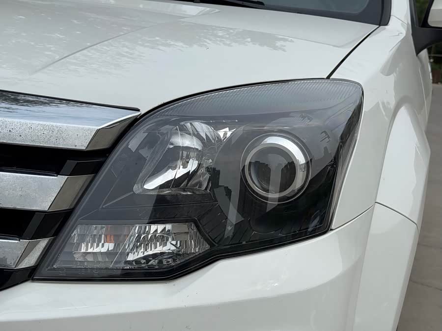 Haval H5 Class 2017 #11 Haval H5 Class 2017 car image #11