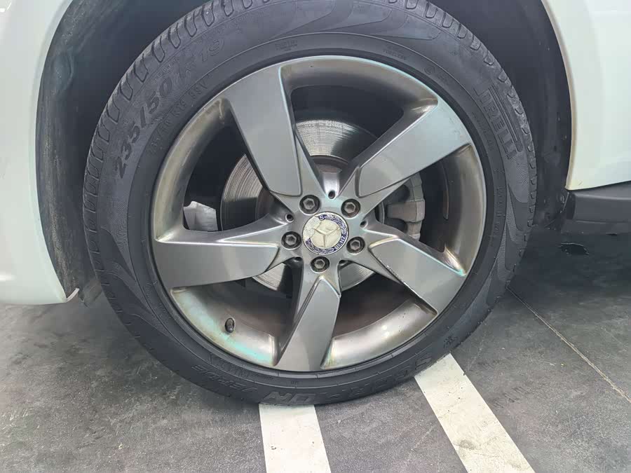 Mercedes-Benz GLK Class 2013 car image #11