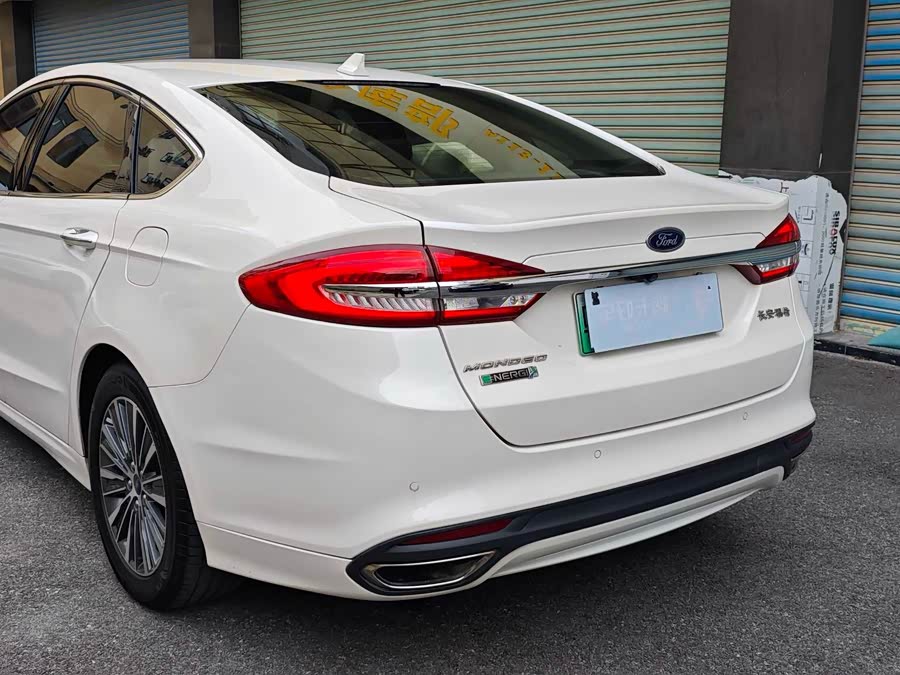 Ford Mondeo New Energy 2018 car image #11