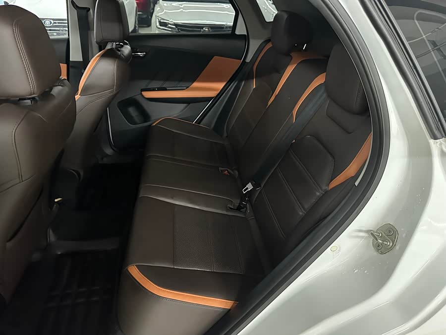 BYD e2 2022 #11 BYD e2 2022 immagine di auto #11