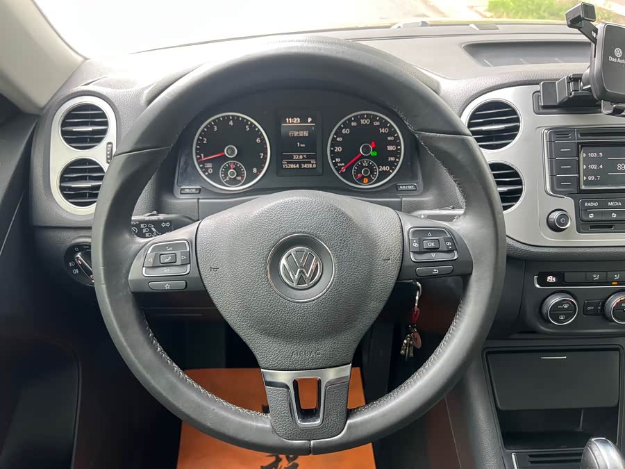 Volkswagen Tiguan 2014 #11 Volkswagen Tiguan 2014 immagine di auto #11