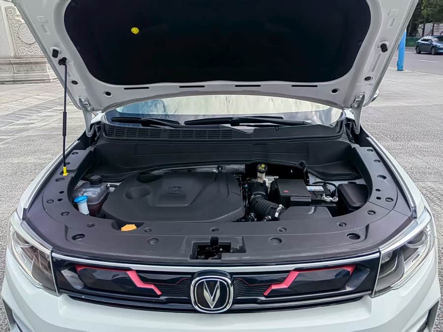 Changan CS35 Plus 2020 car image #11