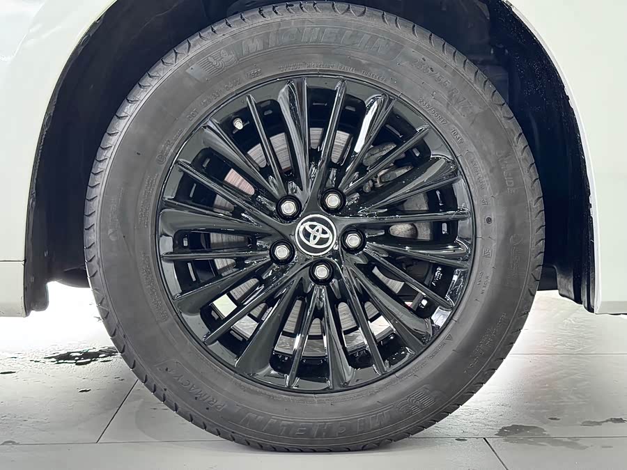 Toyota Alphard 2020 #11 Toyota Alphard 2020 car image #11